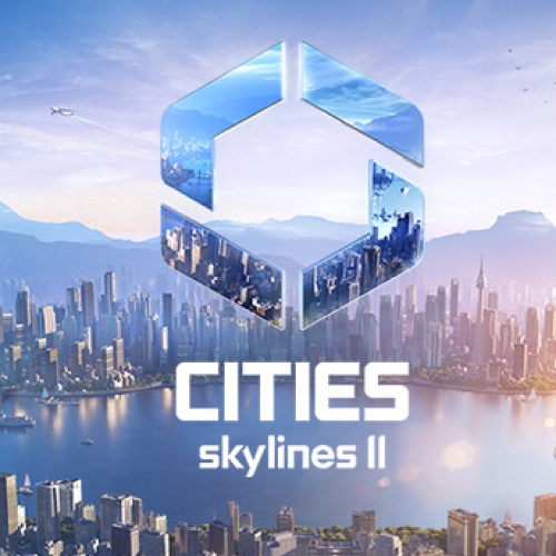  Cities Skylines 2